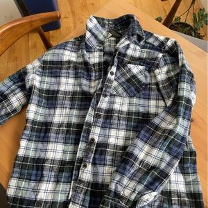 The Vermont flannel company shirt